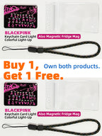 Акция «Купи 1 — получи 1 в подарок» — Магниты и брелоки ручной работы, доставка по всему миру